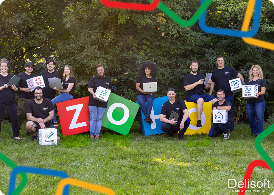 Pourquoi choisir Zoho